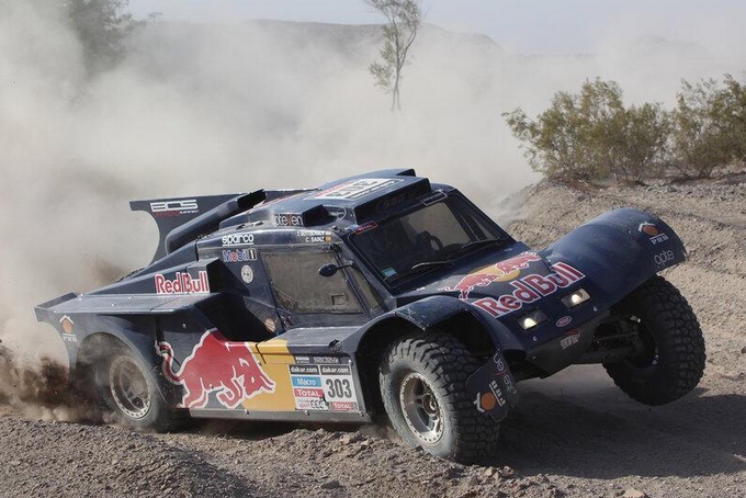 Dakar Rally 2014: Carlos Sainz ‘El Matador’ naar tweede dagsucces, ditmaal top-10 voor Ten Brinke
